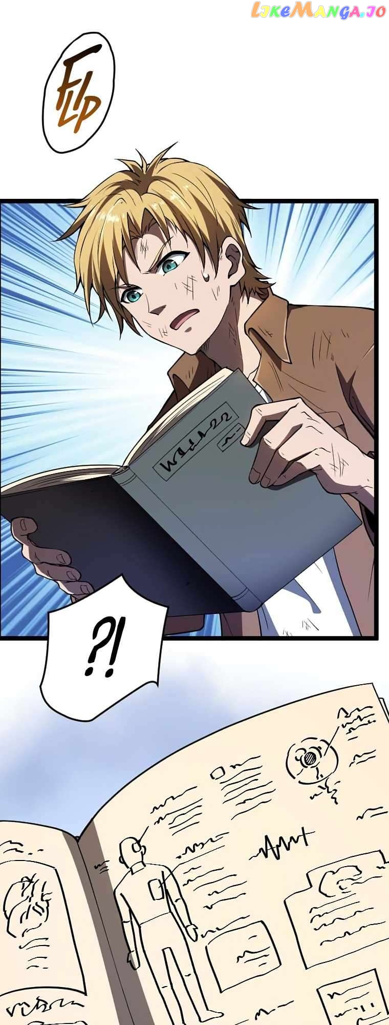 Awakened Thief Steals the World chapter 6 - page 47