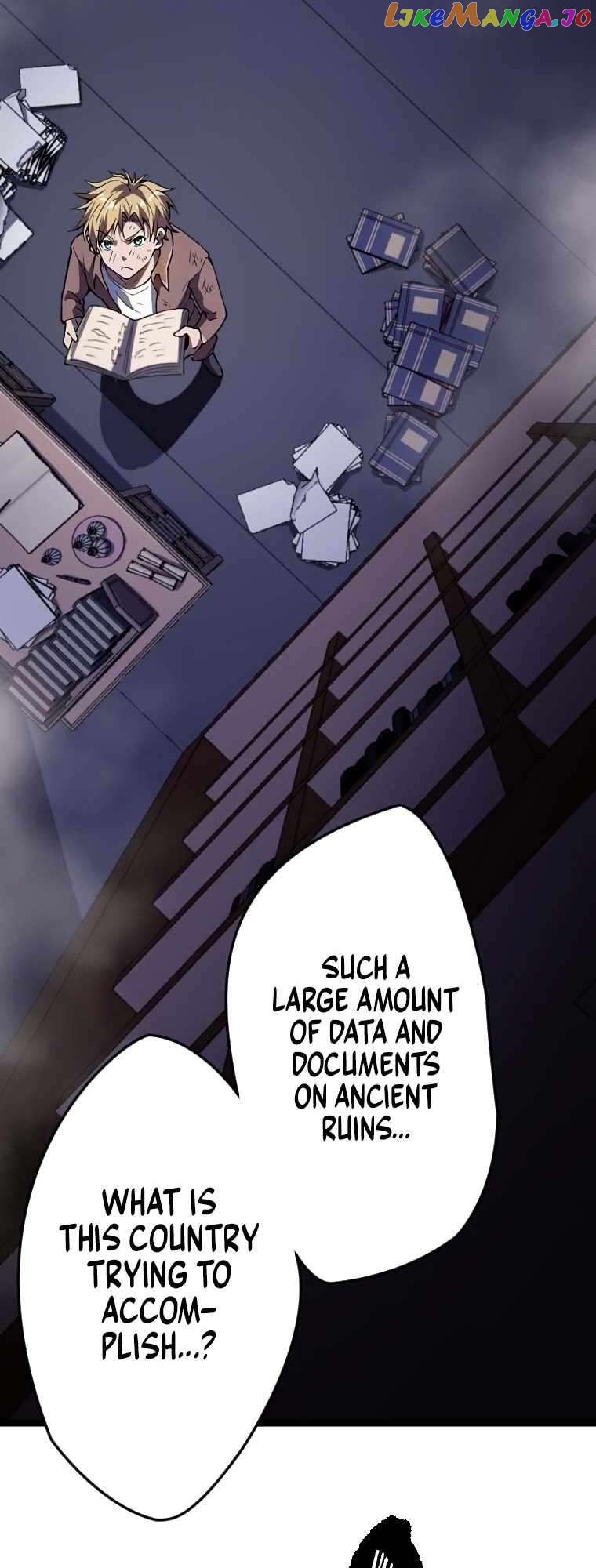 Awakened Thief Steals the World chapter 6 - page 49