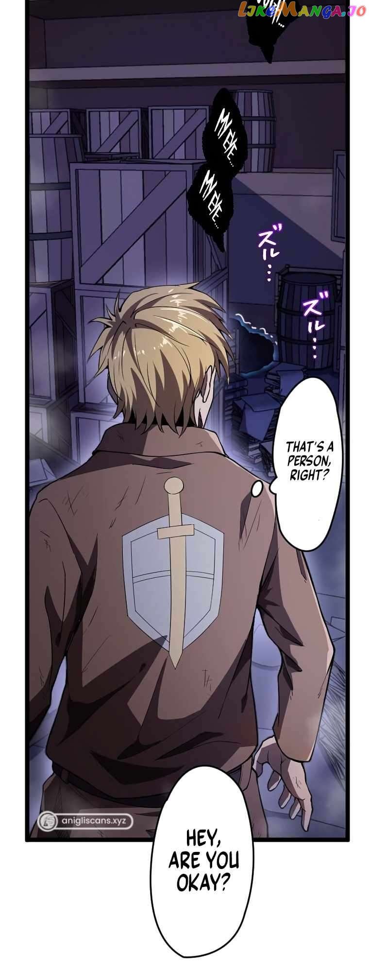 Awakened Thief Steals the World chapter 6 - page 51