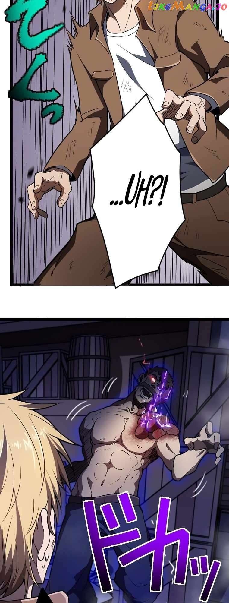 Awakened Thief Steals the World chapter 6 - page 54