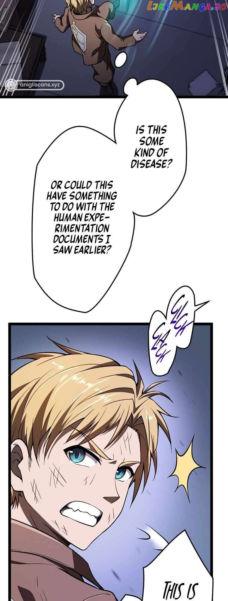 Awakened Thief Steals the World chapter 6 - page 58