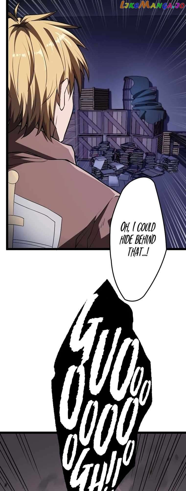 Awakened Thief Steals the World chapter 6 - page 60