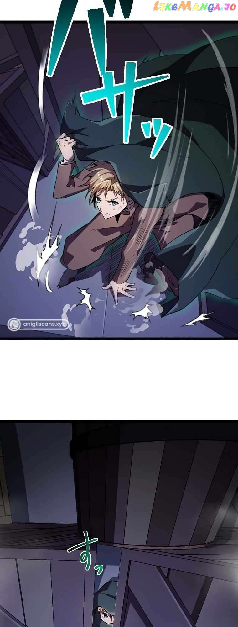 Awakened Thief Steals the World chapter 6 - page 63