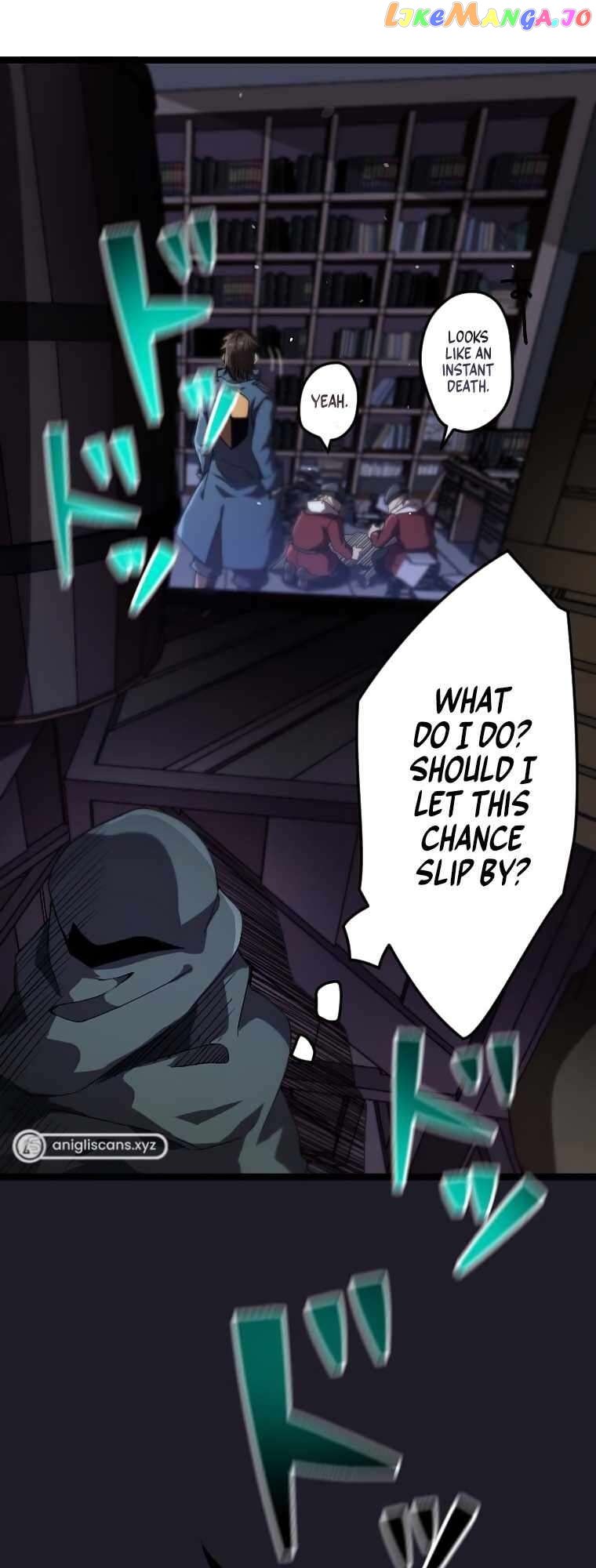 Awakened Thief Steals the World chapter 6 - page 73