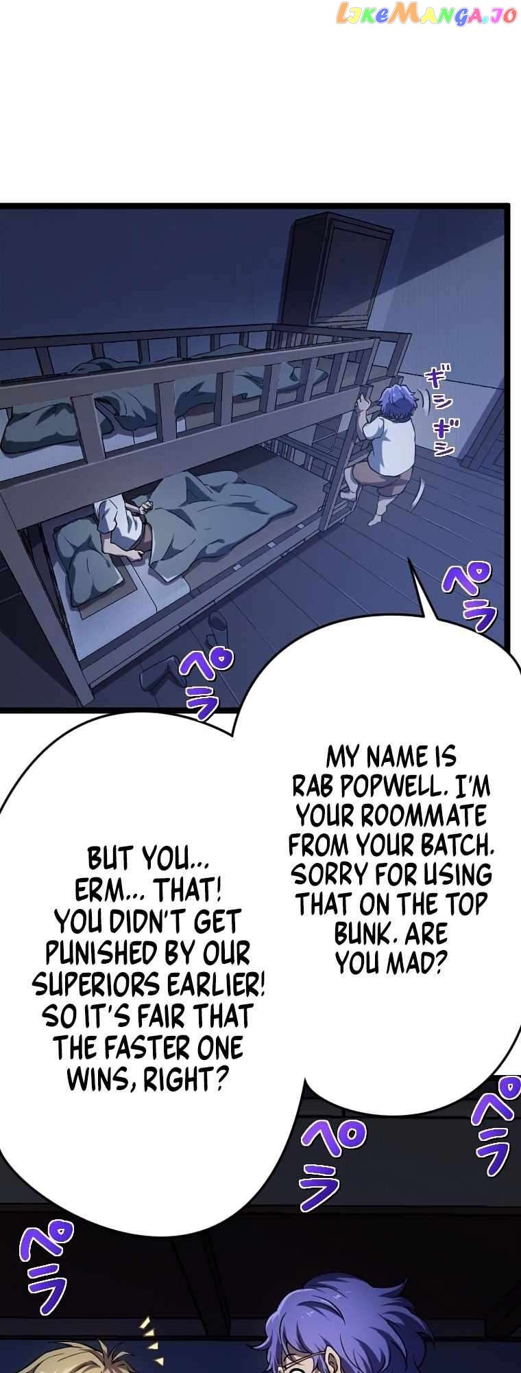 Awakened Thief Steals the World chapter 7 - page 17
