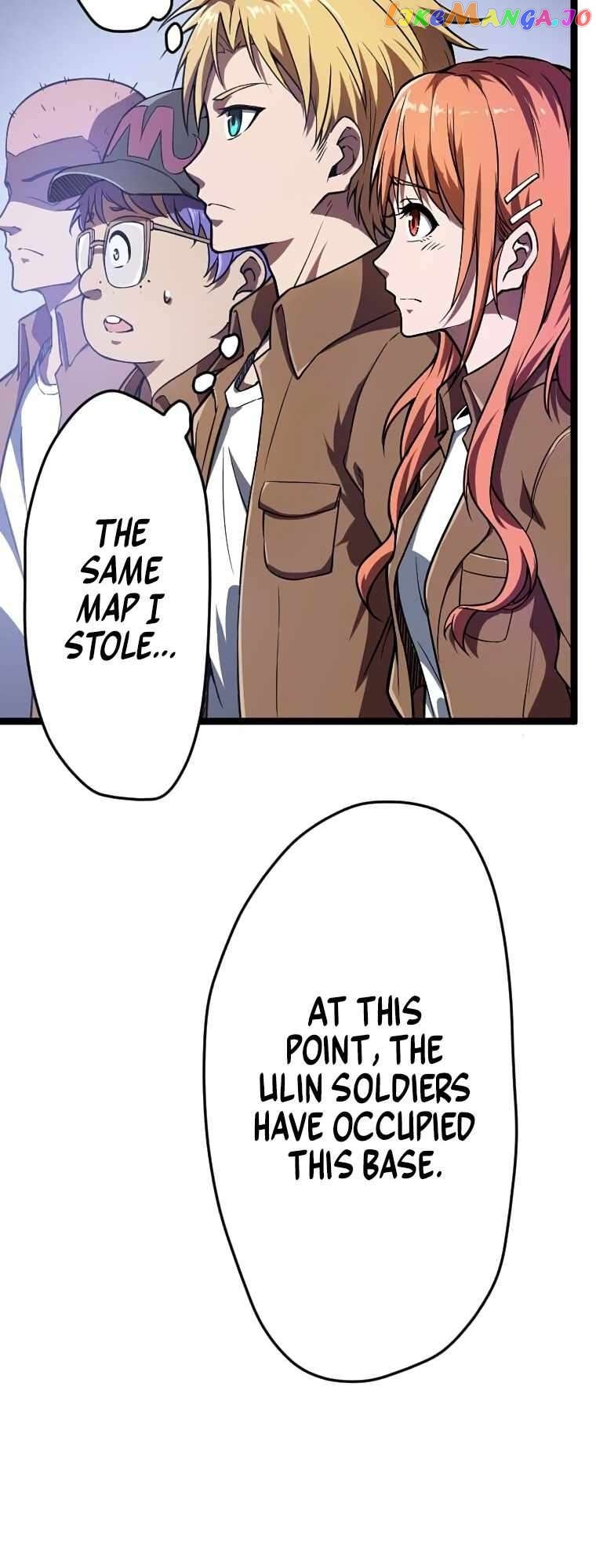 Awakened Thief Steals the World chapter 7 - page 41