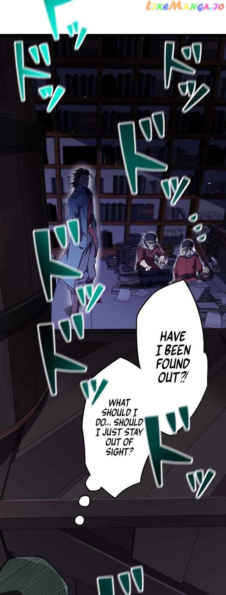 Awakened Thief Steals the World chapter 7 - page 5