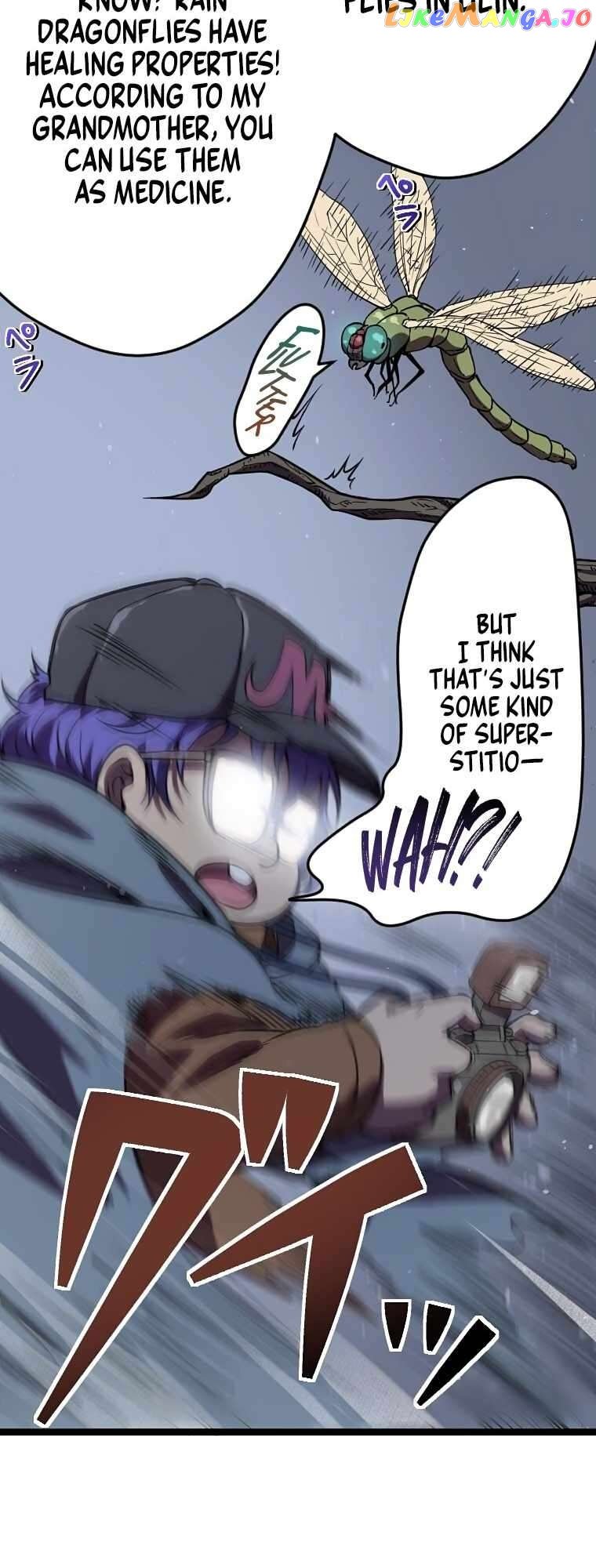 Awakened Thief Steals the World chapter 7 - page 55