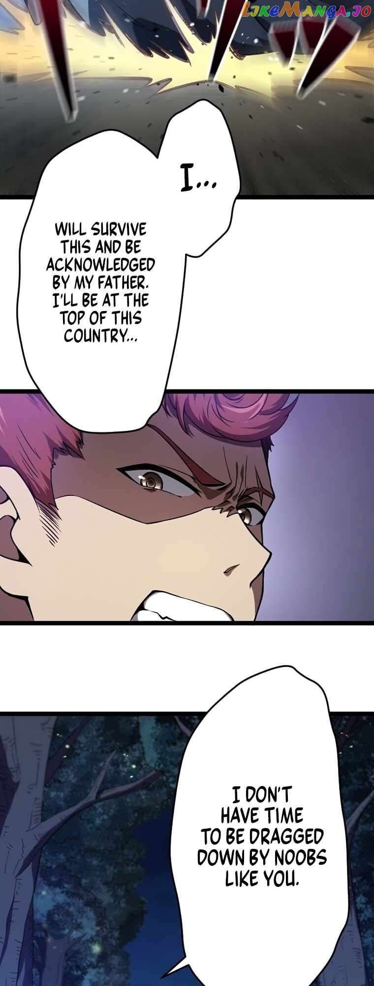 Awakened Thief Steals the World chapter 7 - page 58