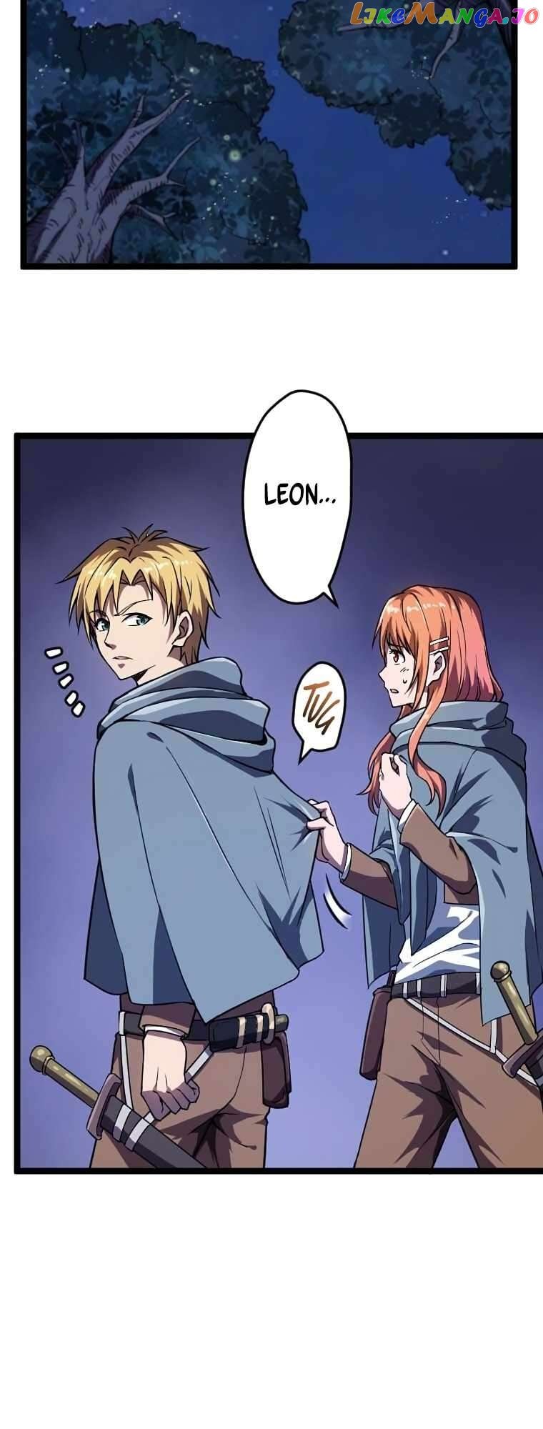 Awakened Thief Steals the World chapter 7 - page 61