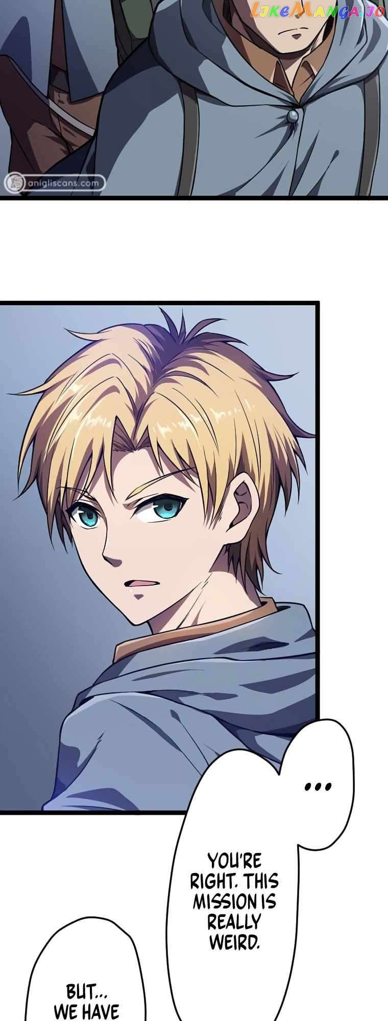 Awakened Thief Steals the World chapter 7 - page 64