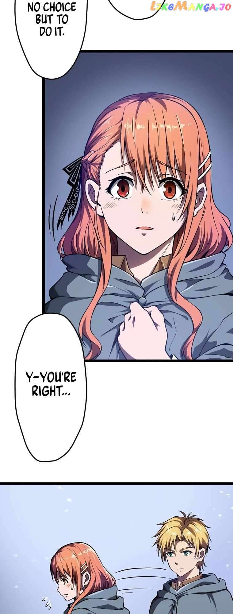 Awakened Thief Steals the World chapter 7 - page 65