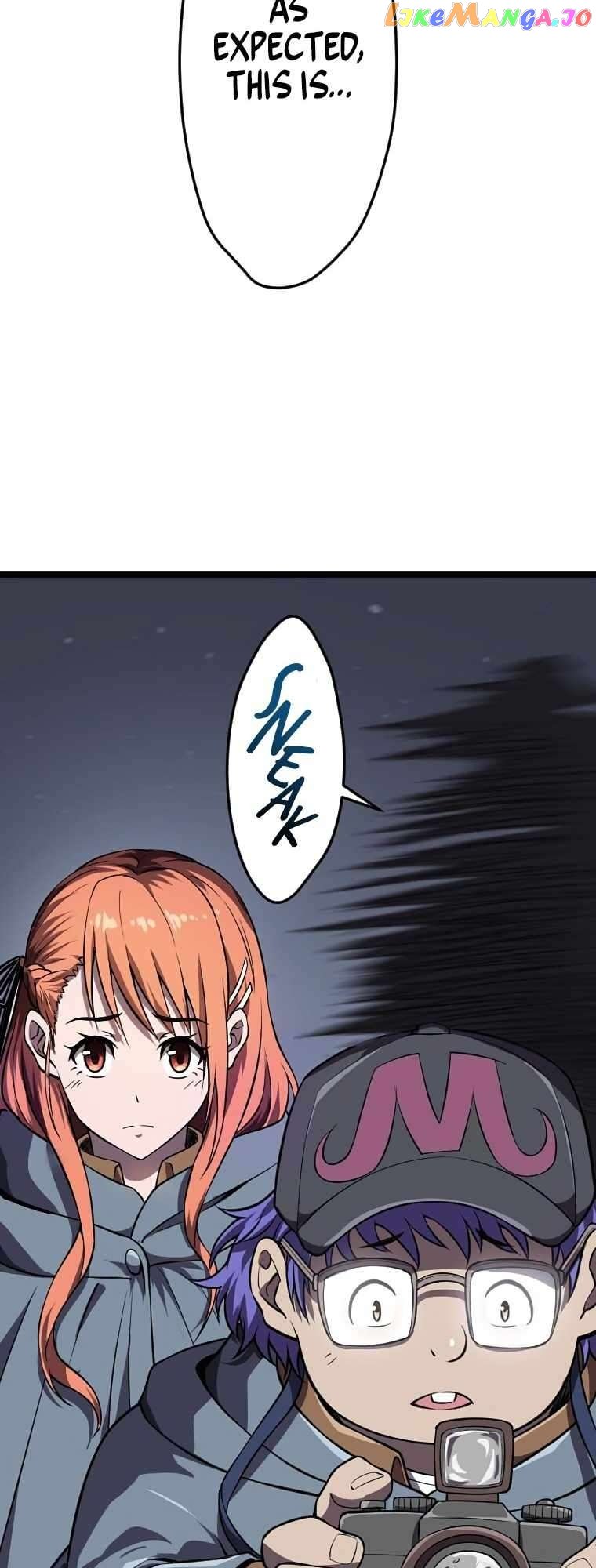 Awakened Thief Steals the World chapter 7 - page 69