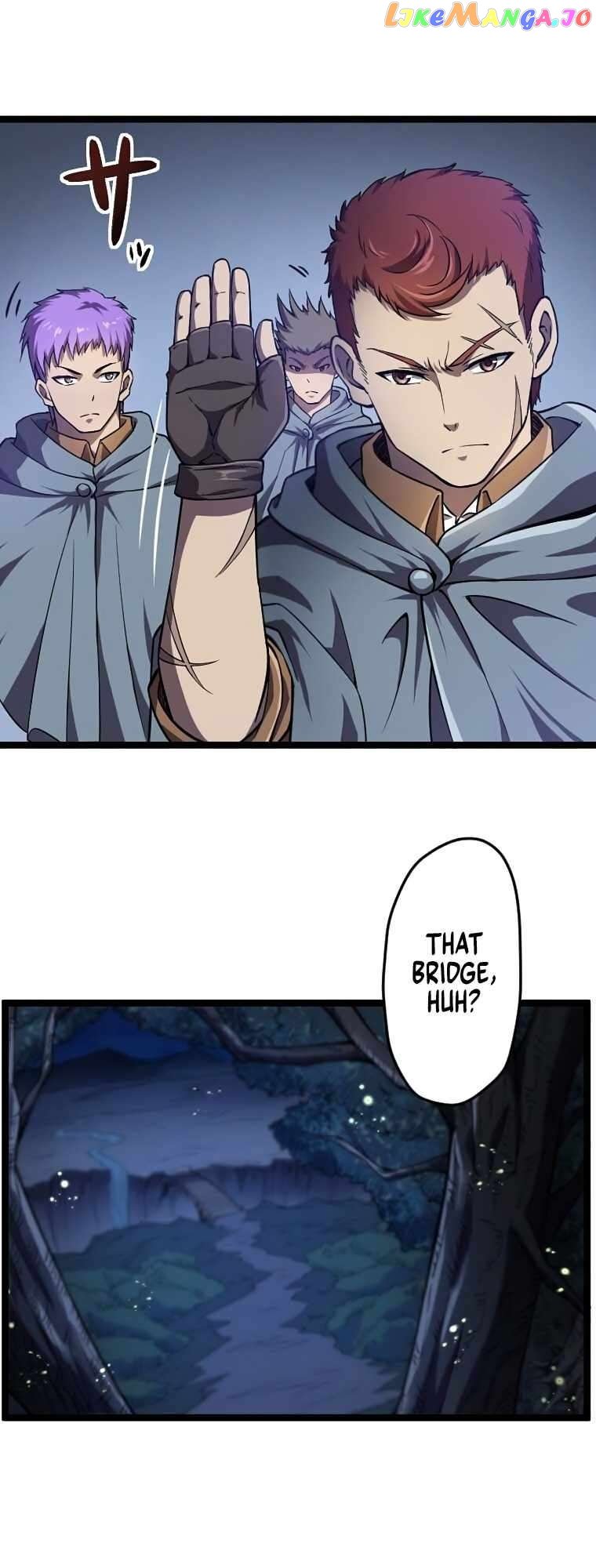 Awakened Thief Steals the World chapter 7 - page 72