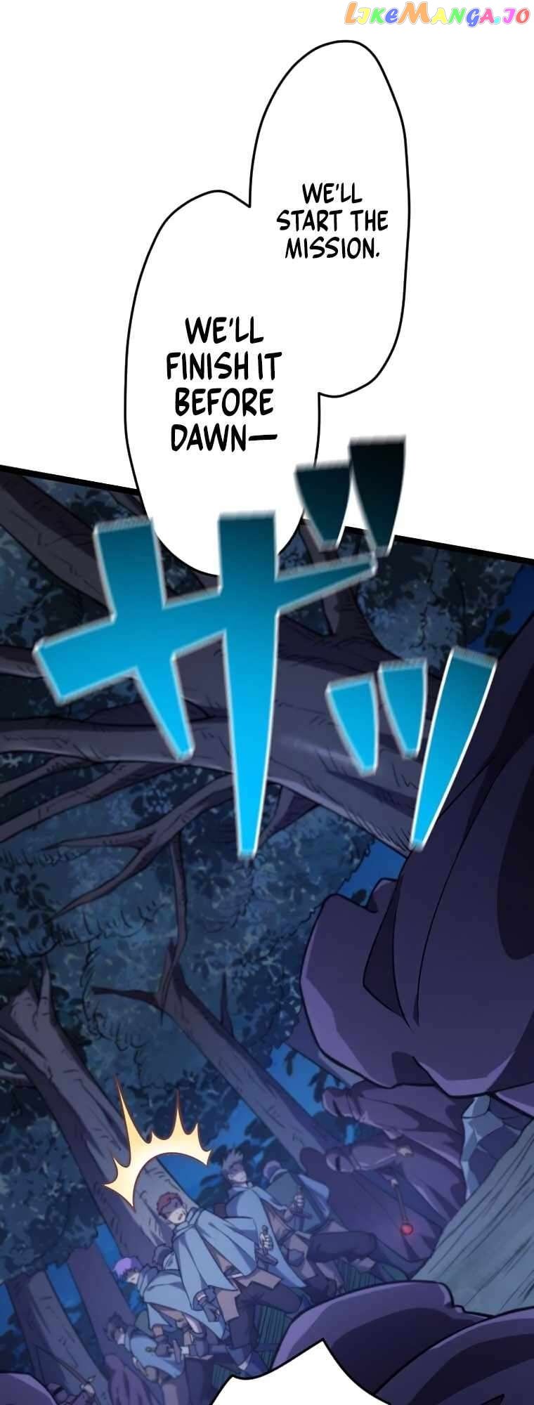 Awakened Thief Steals the World chapter 7 - page 73