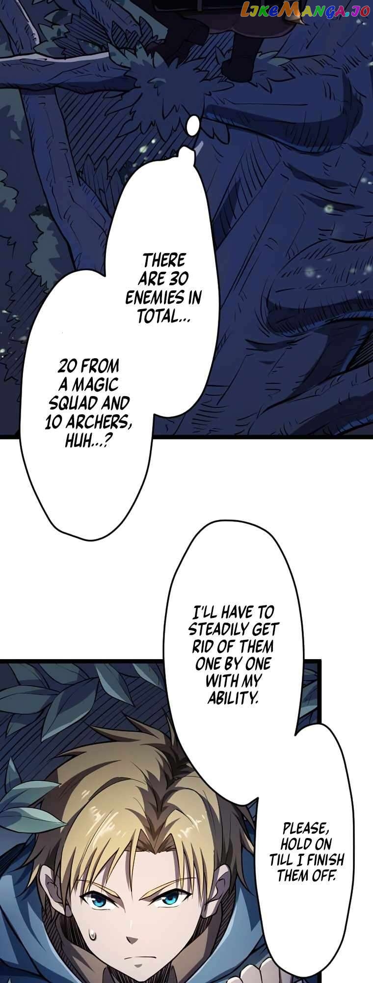 Awakened Thief Steals the World chapter 8 - page 28
