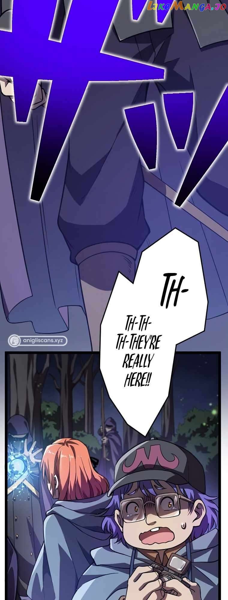 Awakened Thief Steals the World chapter 8 - page 4