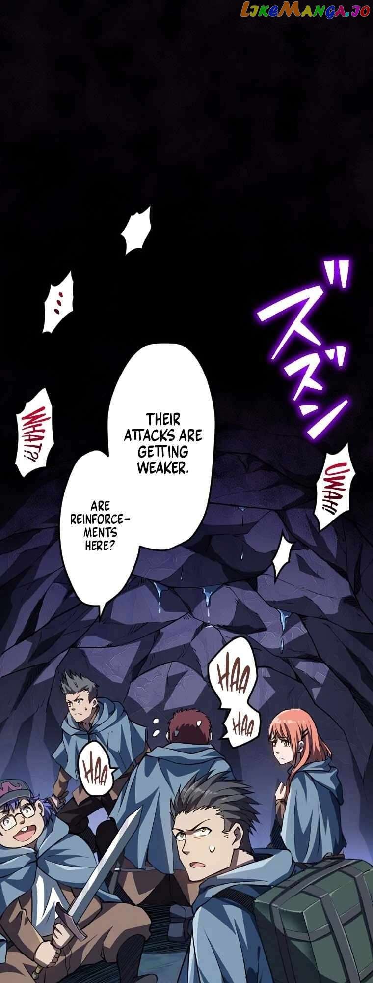 Awakened Thief Steals the World chapter 8 - page 45