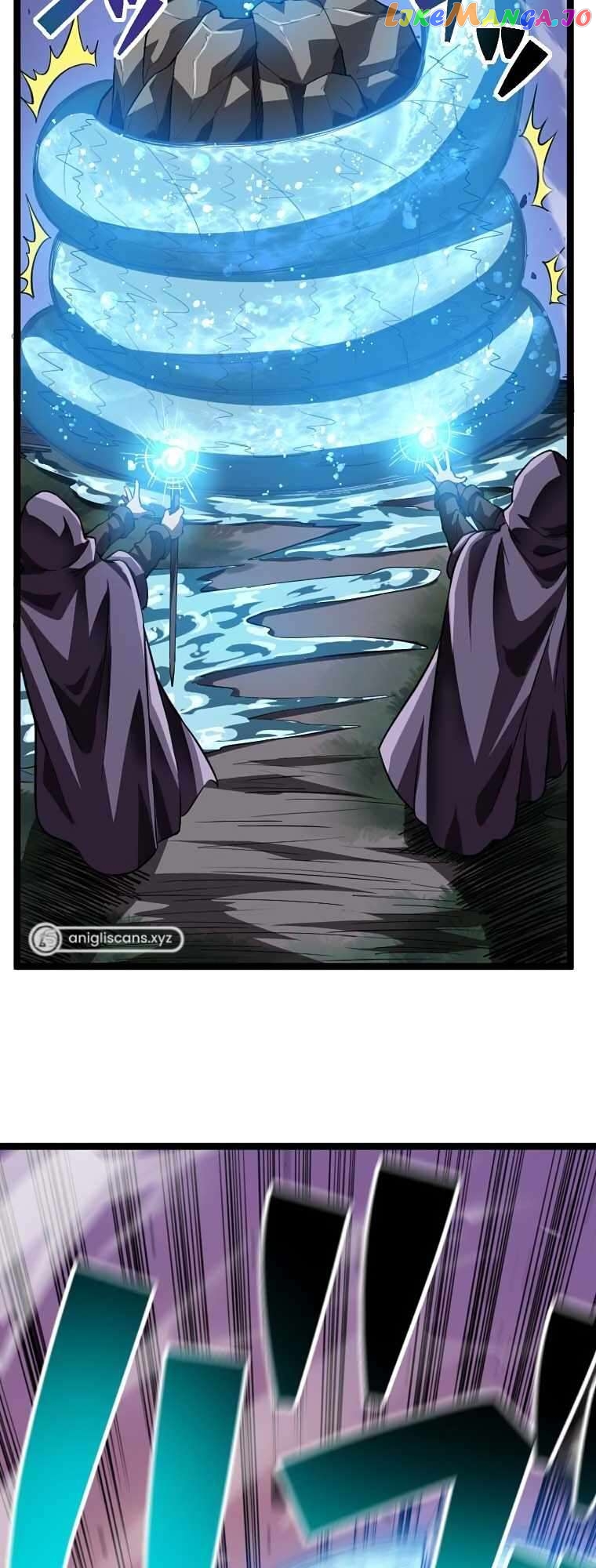 Awakened Thief Steals the World chapter 8 - page 50