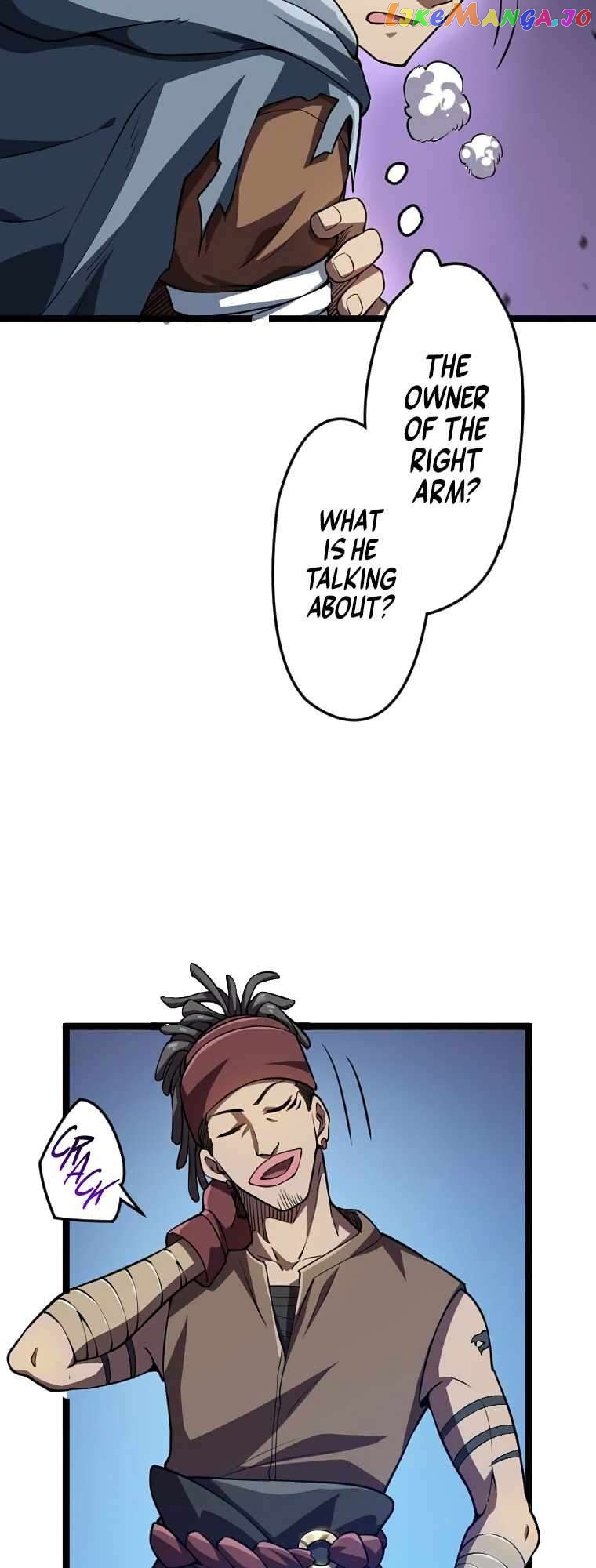 Awakened Thief Steals the World chapter 9 - page 15