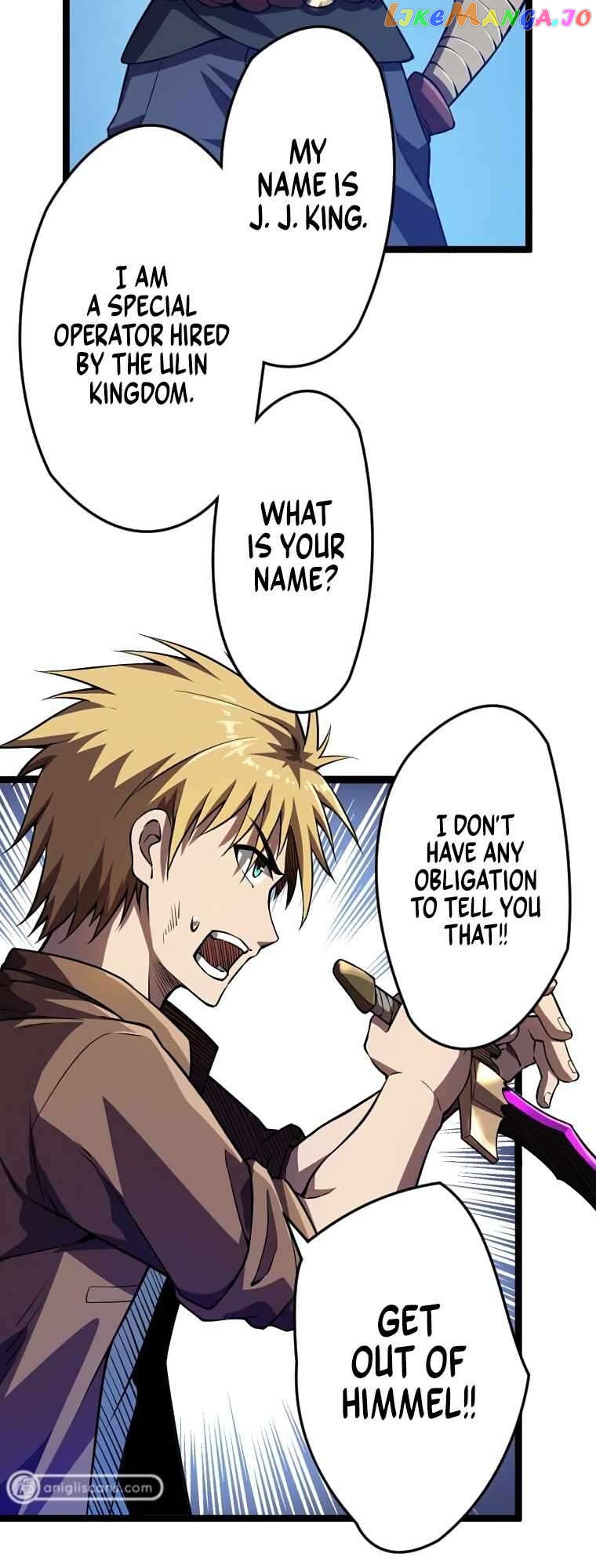 Awakened Thief Steals the World chapter 9 - page 16