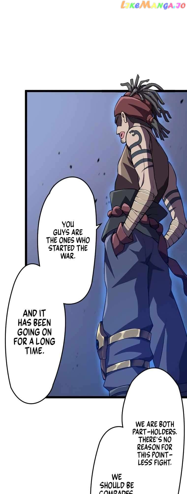 Awakened Thief Steals the World chapter 9 - page 17