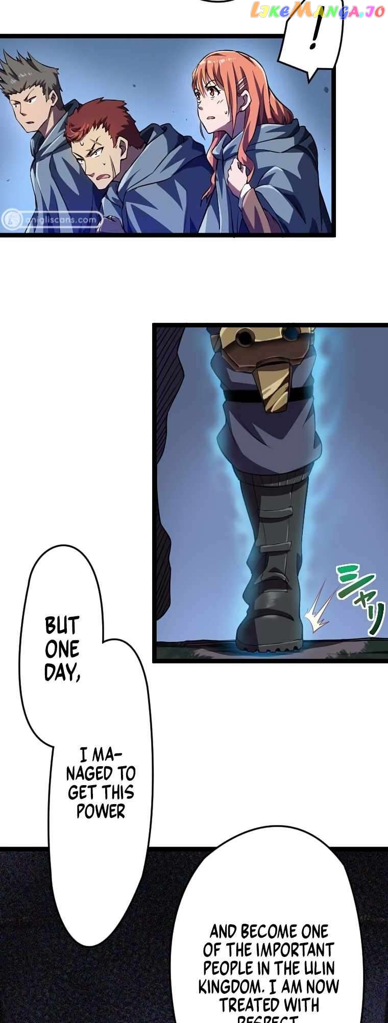 Awakened Thief Steals the World chapter 9 - page 20