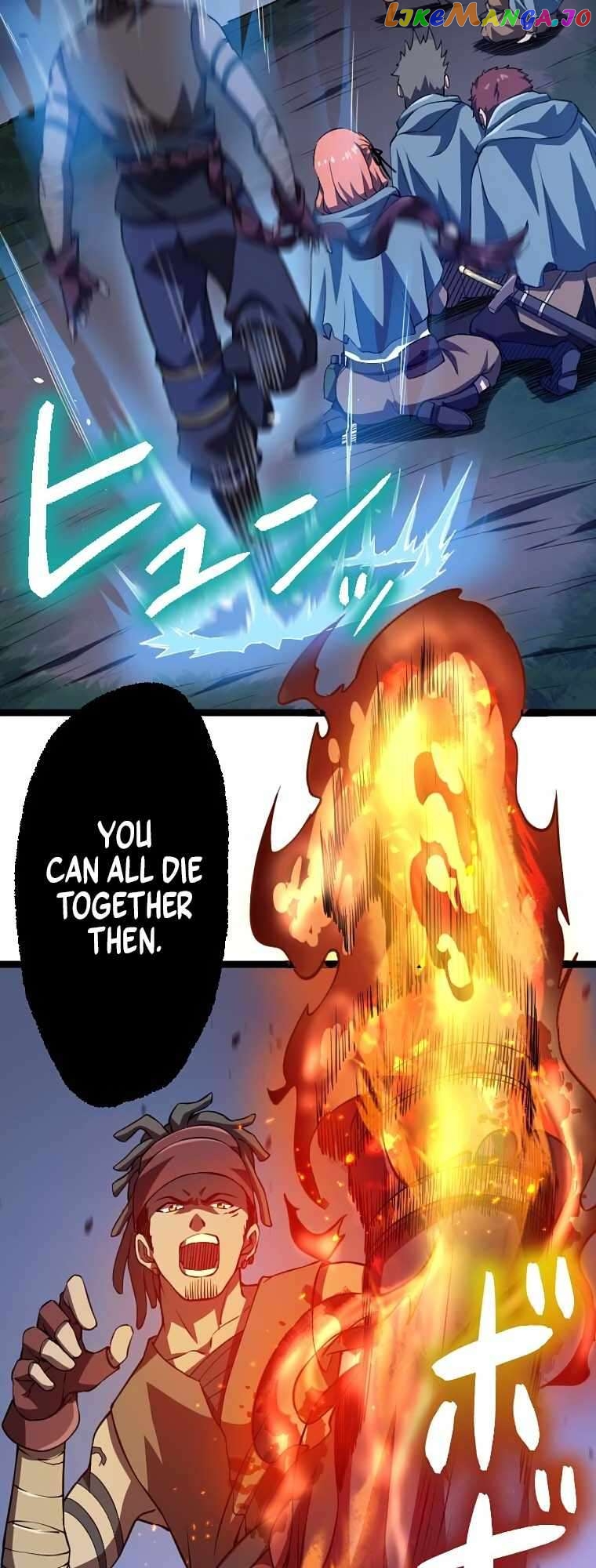 Awakened Thief Steals the World chapter 9 - page 30