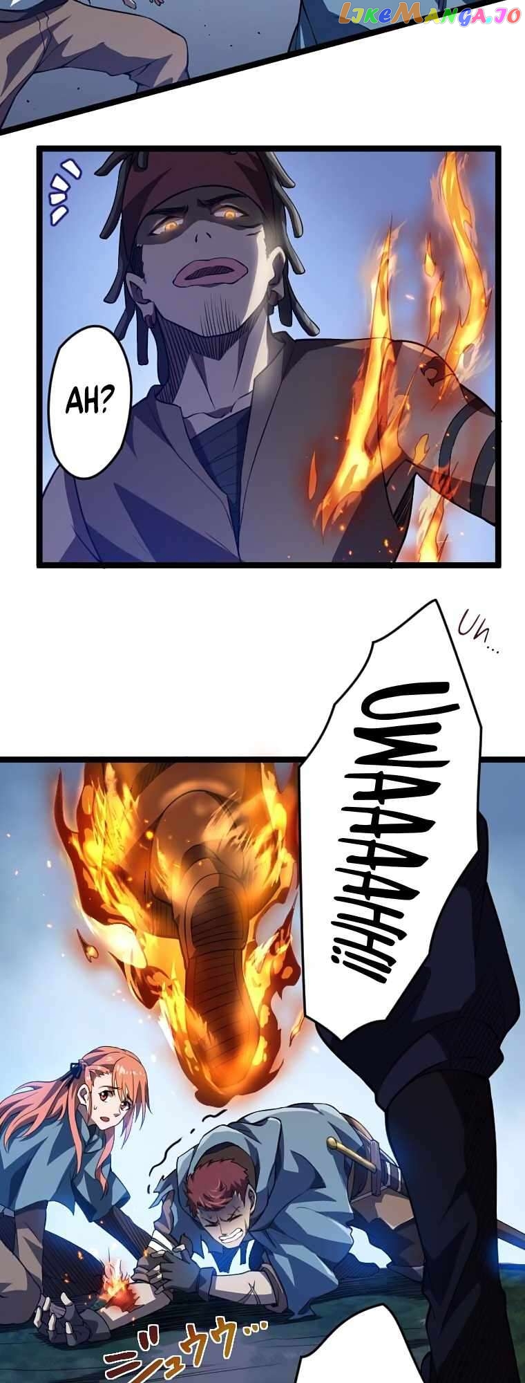 Awakened Thief Steals the World chapter 9 - page 33