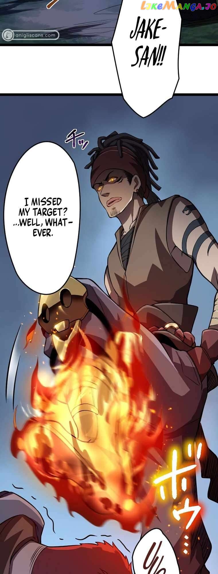 Awakened Thief Steals the World chapter 9 - page 34