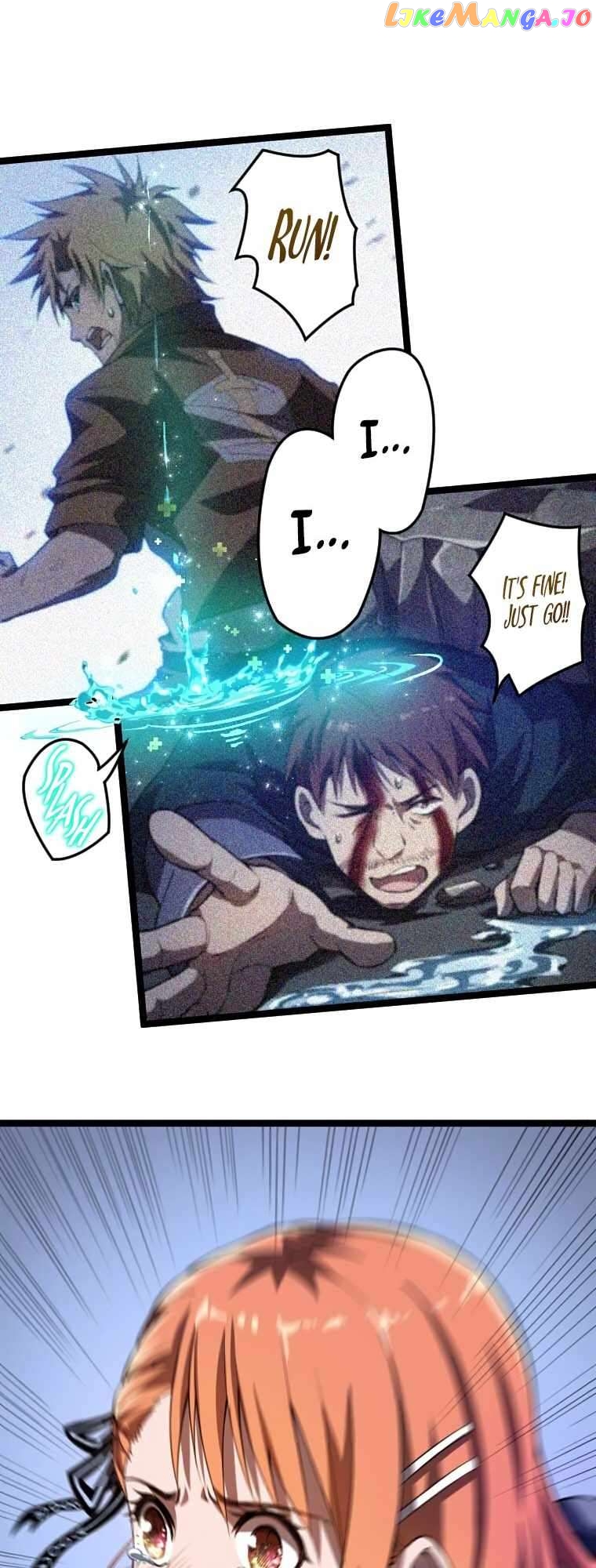 Awakened Thief Steals the World chapter 9 - page 42