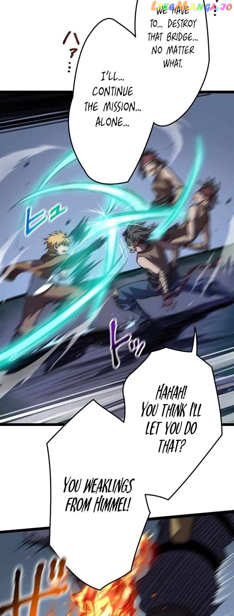 Awakened Thief Steals the World chapter 9 - page 45