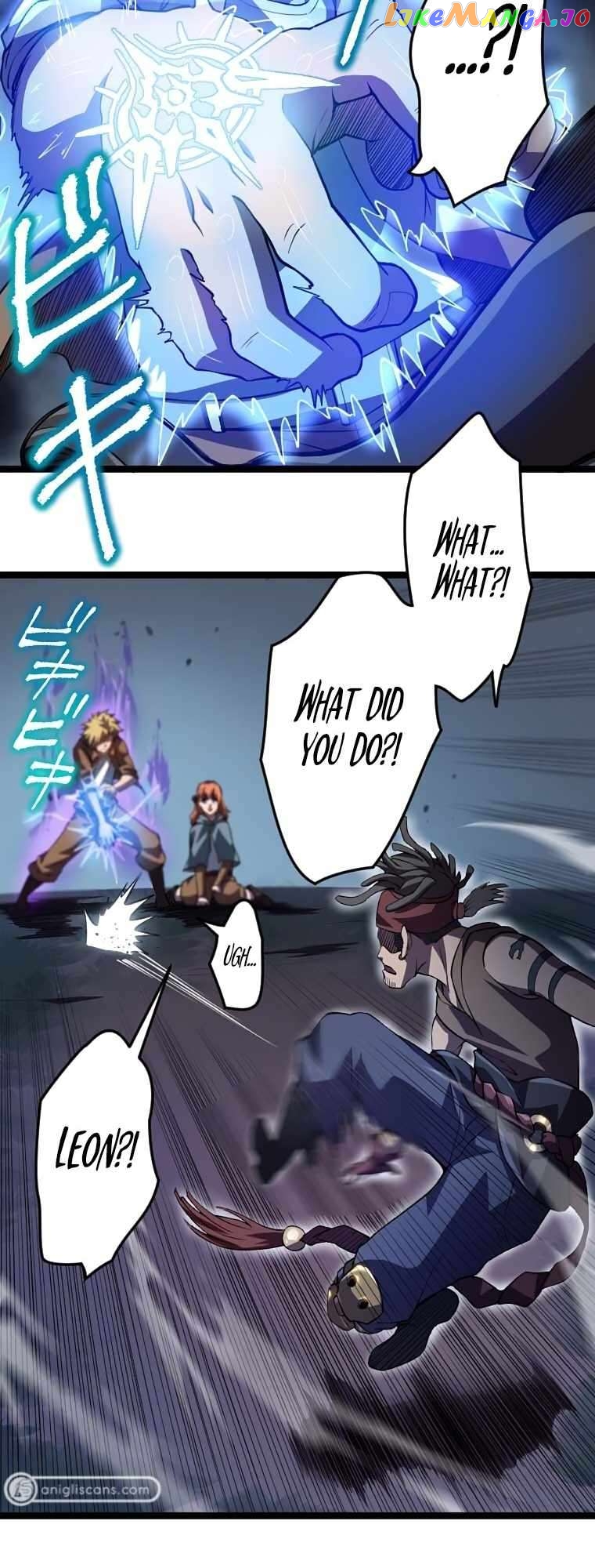 Awakened Thief Steals the World chapter 9 - page 56