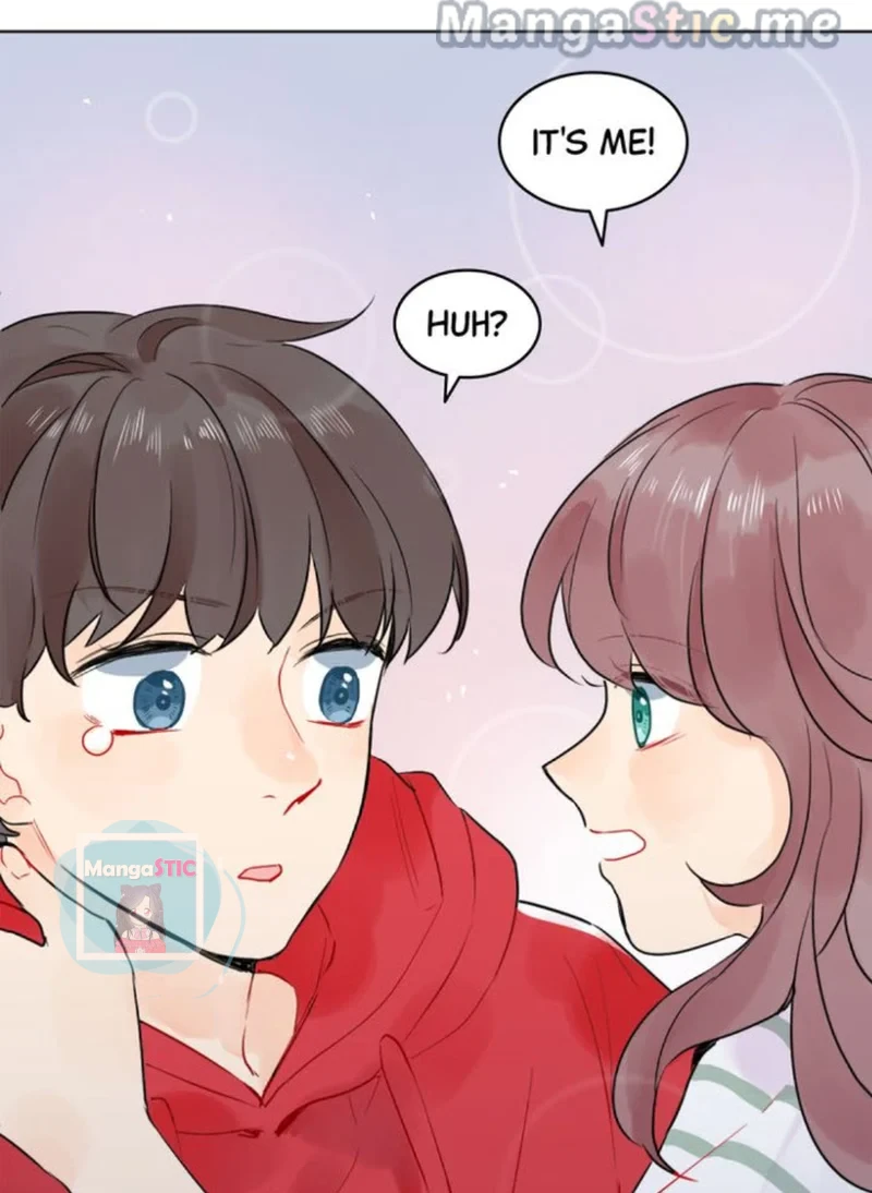 Senior, Don’t Run Away Chapter 25 - page 11