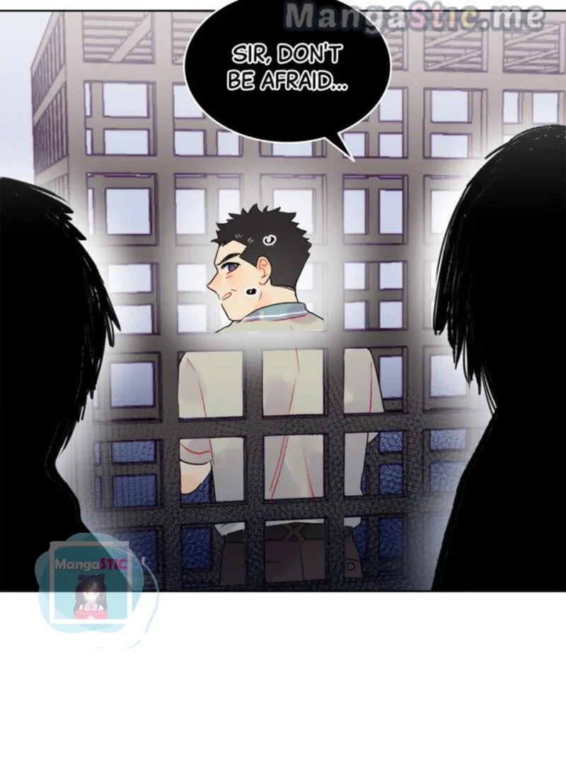 Senior, Don’t Run Away Chapter 25 - page 19