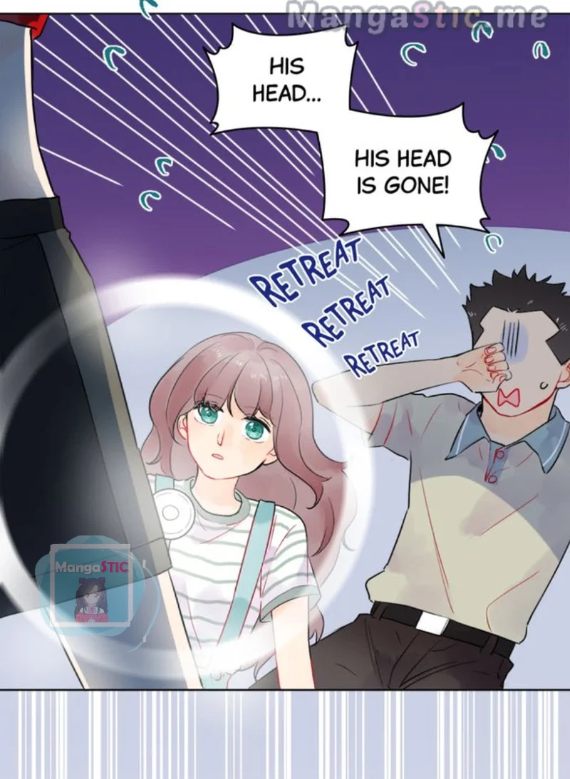 Senior, Don’t Run Away Chapter 25 - page 2