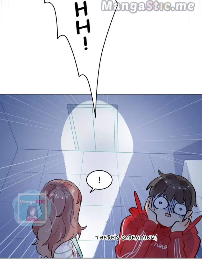 Senior, Don’t Run Away Chapter 25 - page 22