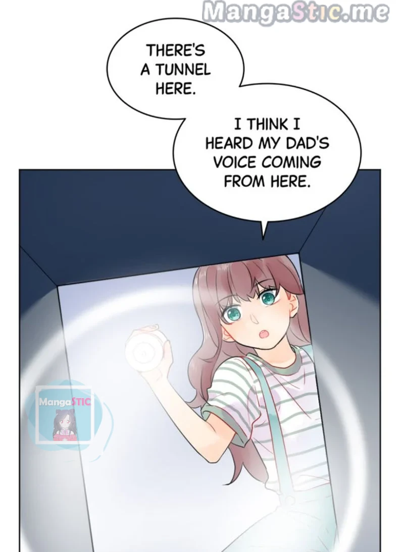 Senior, Don’t Run Away Chapter 25 - page 23