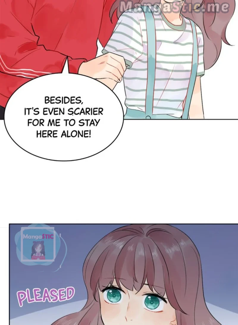 Senior, Don’t Run Away Chapter 25 - page 27