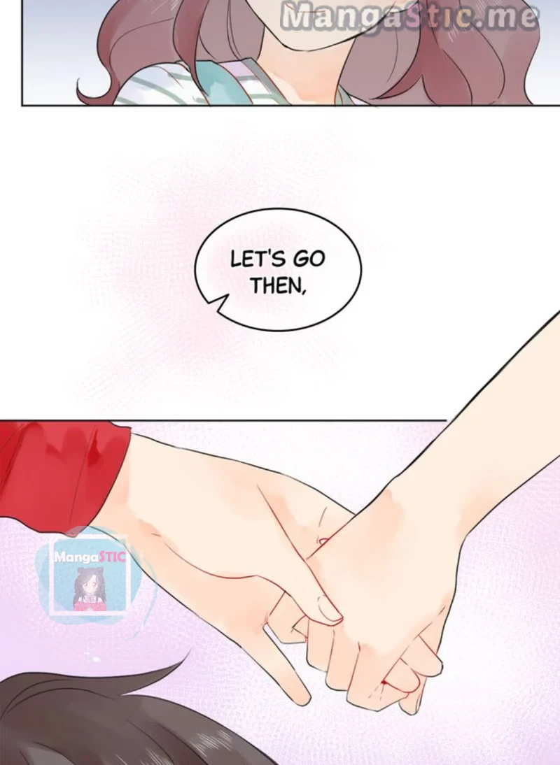 Senior, Don’t Run Away Chapter 25 - page 28
