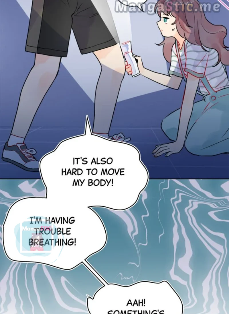 Senior, Don’t Run Away Chapter 25 - page 4