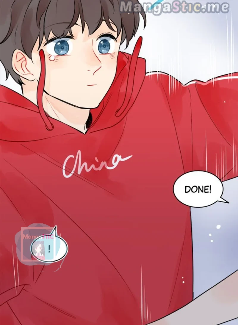 Senior, Don’t Run Away Chapter 25 - page 6