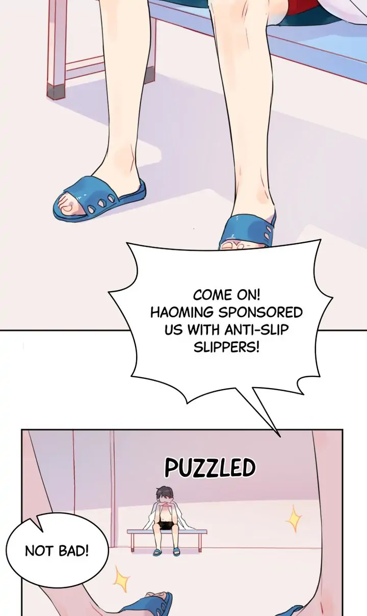 Senior, Don’t Run Away chapter 8 - page 23