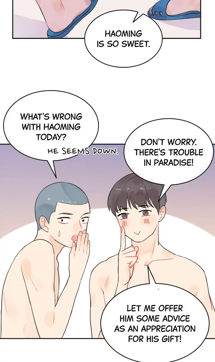 Senior, Don’t Run Away chapter 8 - page 24