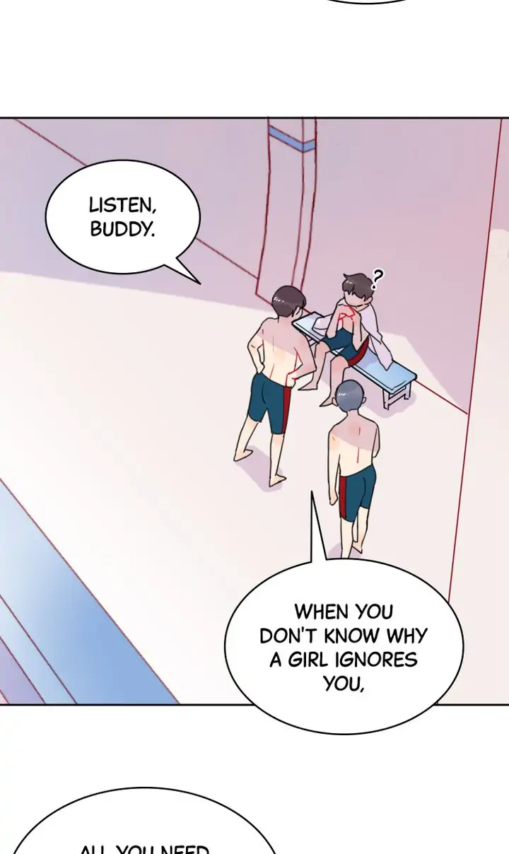 Senior, Don’t Run Away chapter 8 - page 25