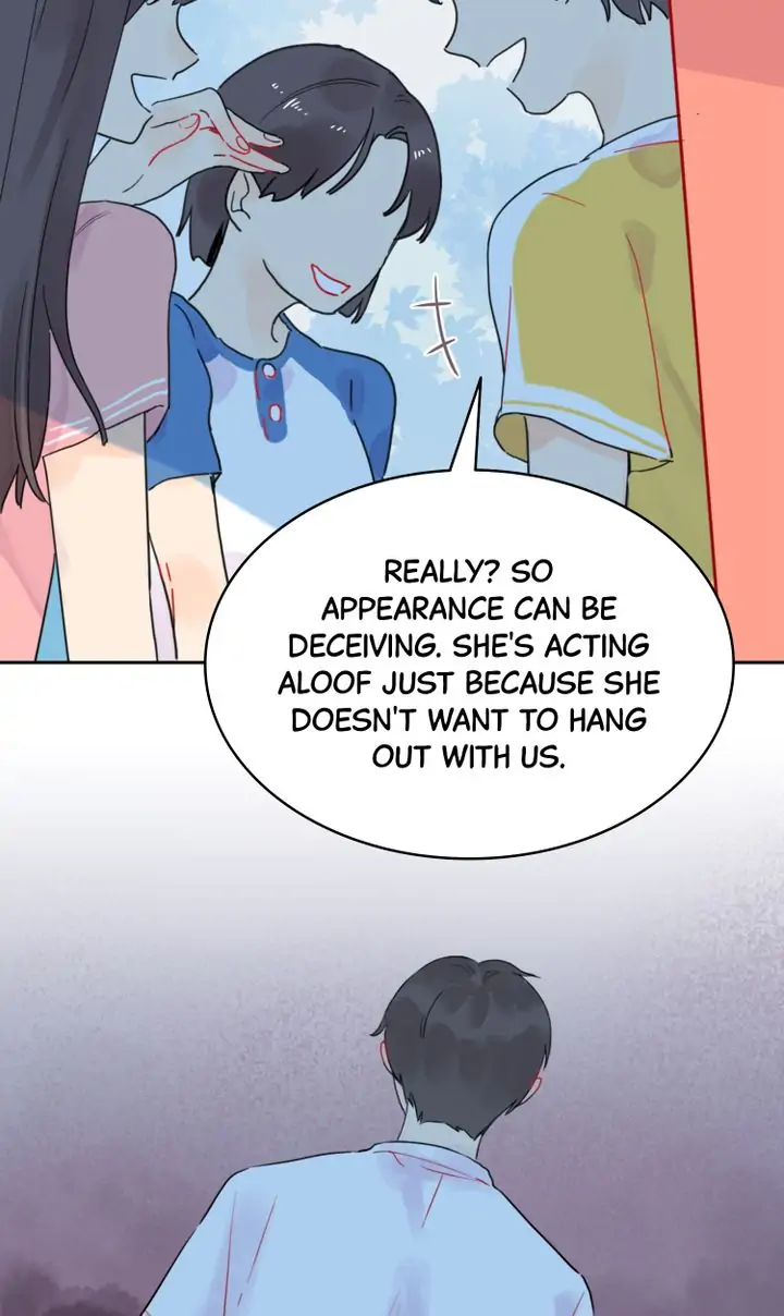 Senior, Don’t Run Away chapter 8 - page 31