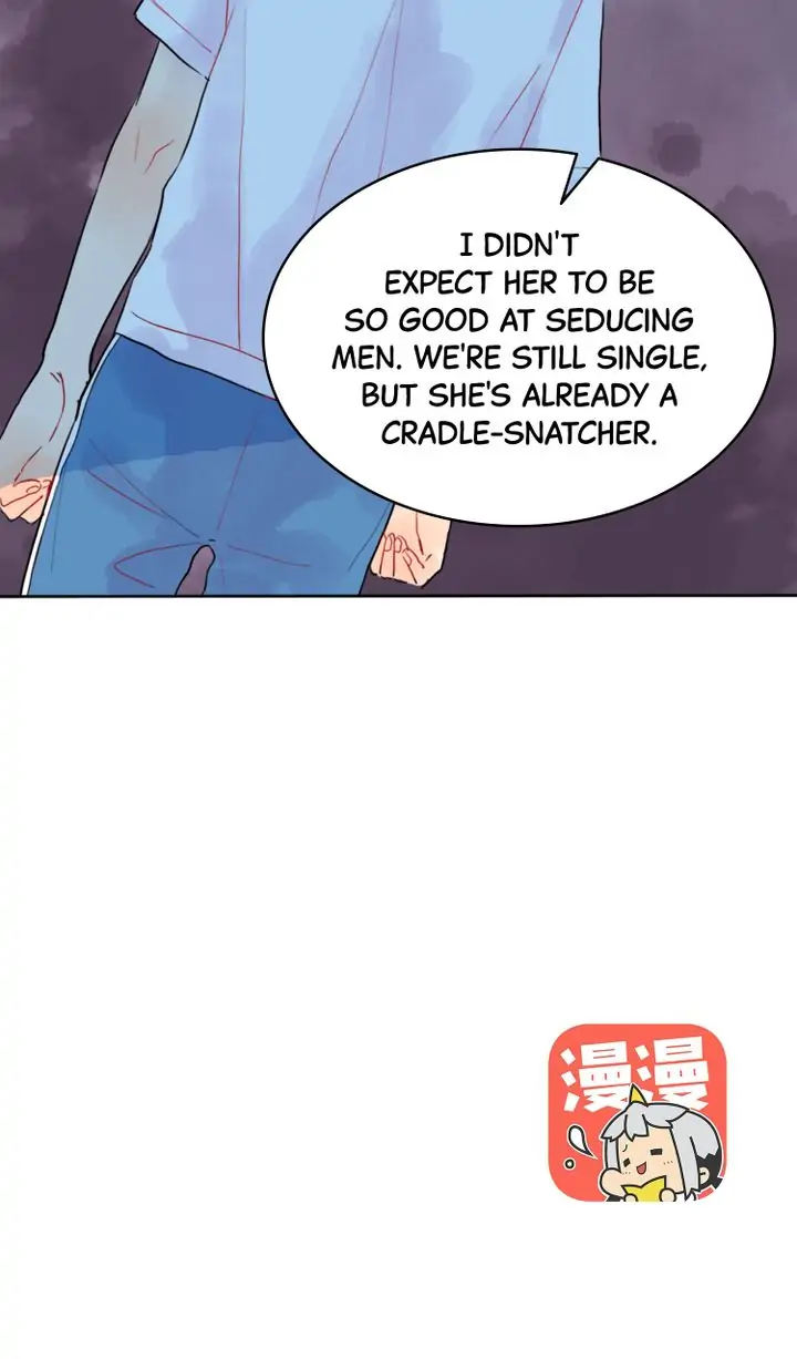 Senior, Don’t Run Away chapter 8 - page 32