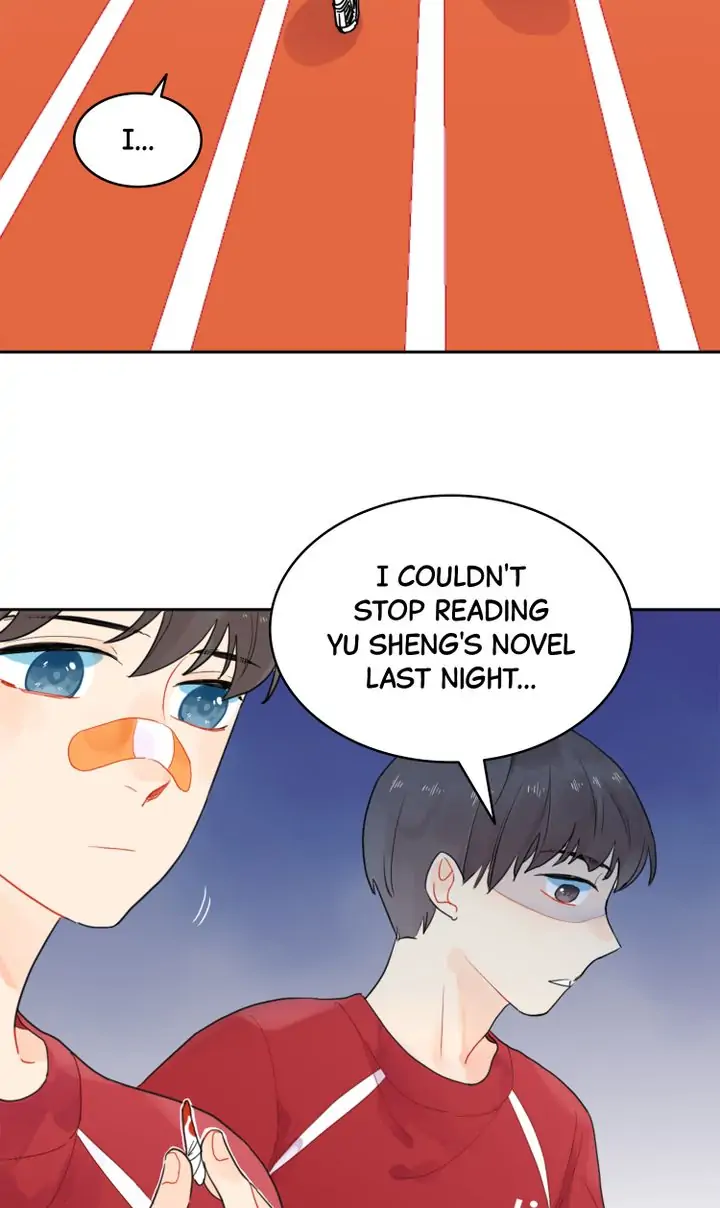 Senior, Don’t Run Away chapter 8 - page 6