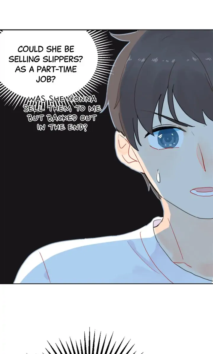 Senior, Don’t Run Away chapter 7 - page 11