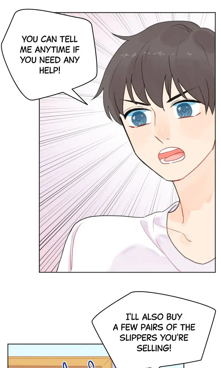 Senior, Don’t Run Away chapter 7 - page 19